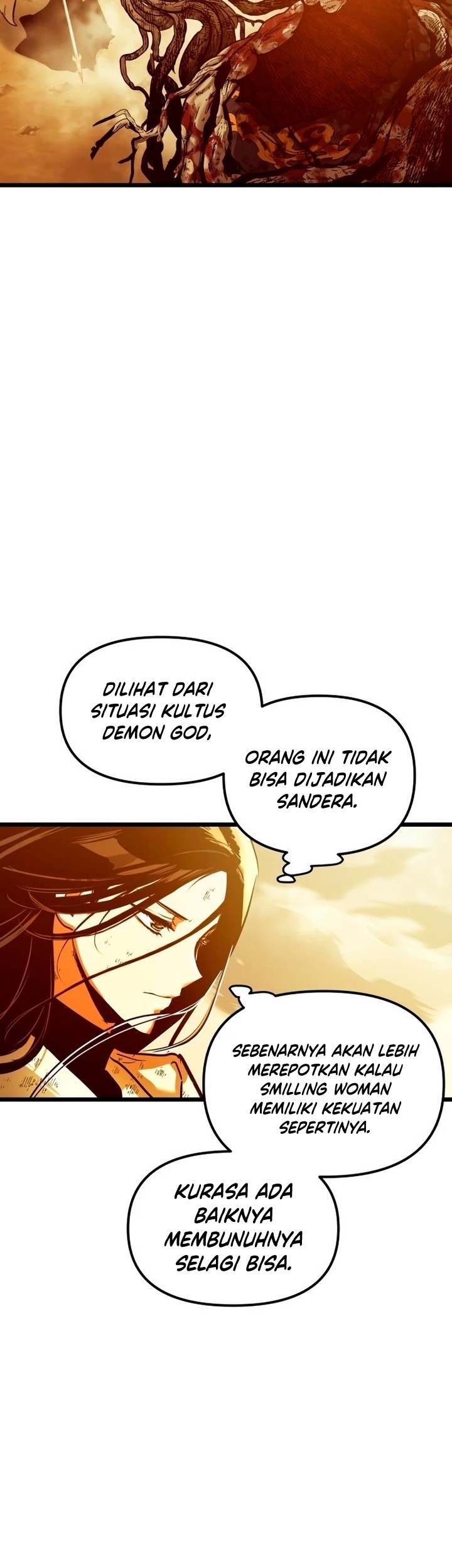 Reincarnation of the Suicidal Battle God Chapter 90 Gambar 22
