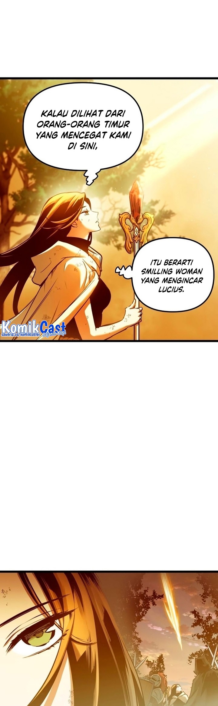 Reincarnation of the Suicidal Battle God Chapter 90 Gambar 23