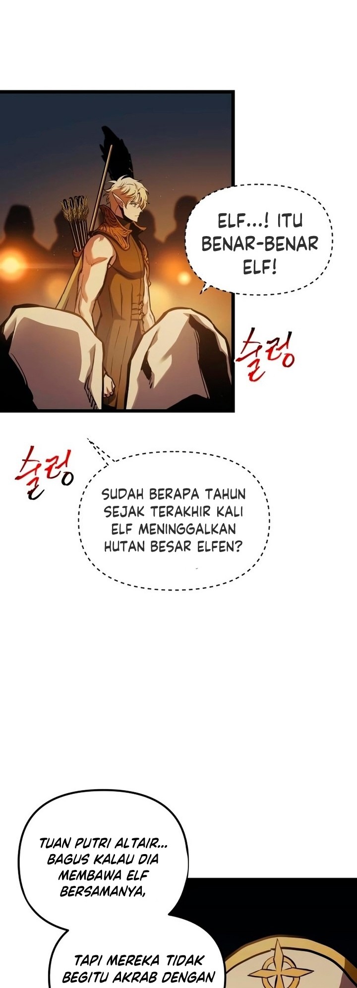 Reincarnation of the Suicidal Battle God Chapter 90 Gambar 27