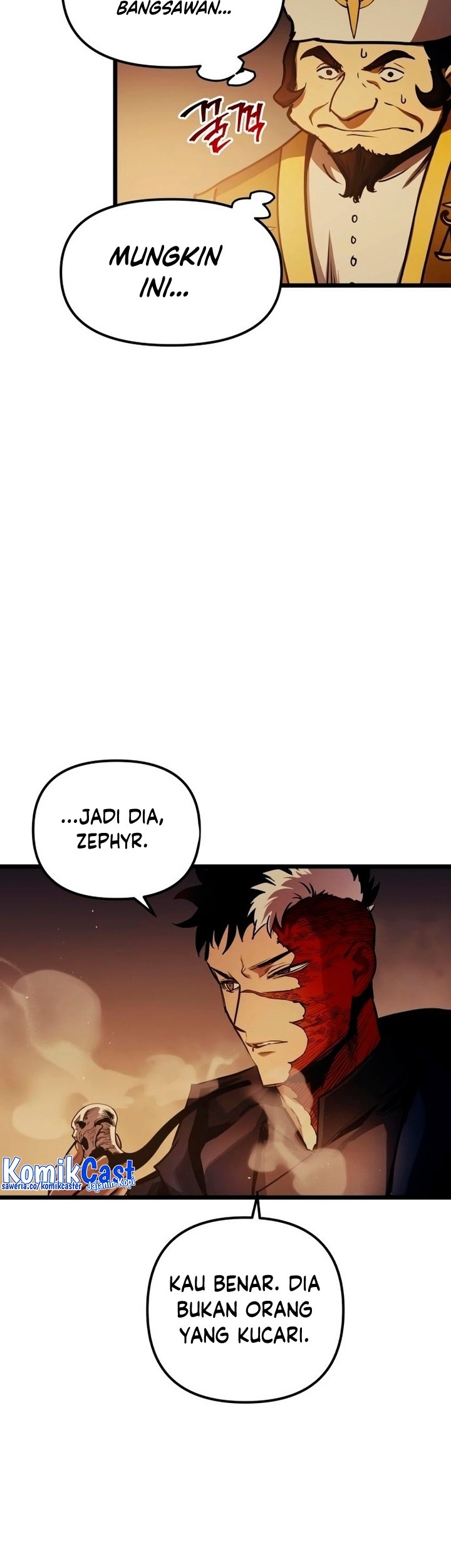 Reincarnation of the Suicidal Battle God Chapter 90 Gambar 28