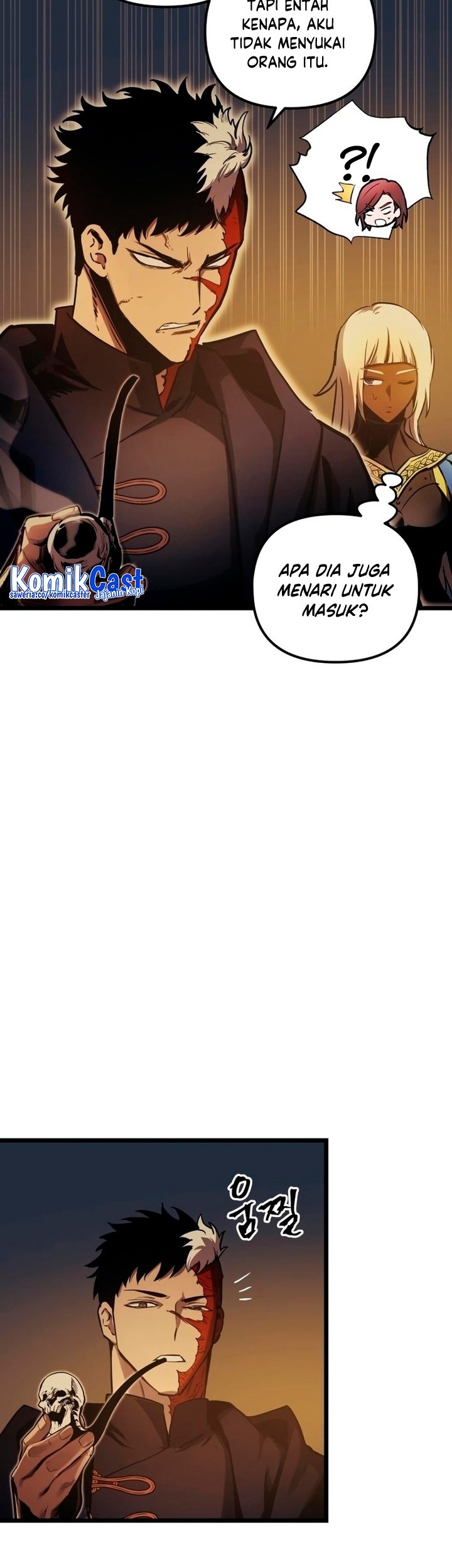 Reincarnation of the Suicidal Battle God Chapter 90 Gambar 30