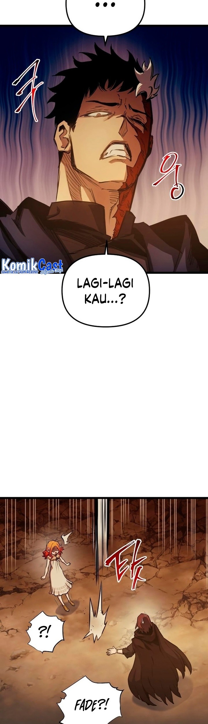 Reincarnation of the Suicidal Battle God Chapter 90 Gambar 34