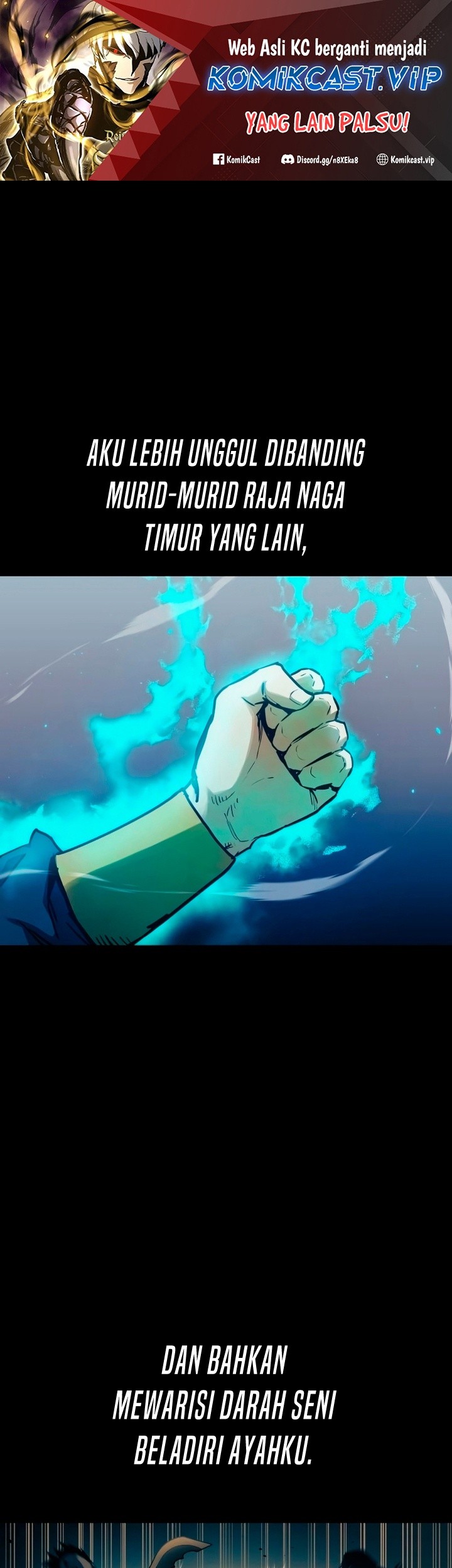Baca Manhwa Reincarnation of the Suicidal Battle God Chapter 90 Gambar 2