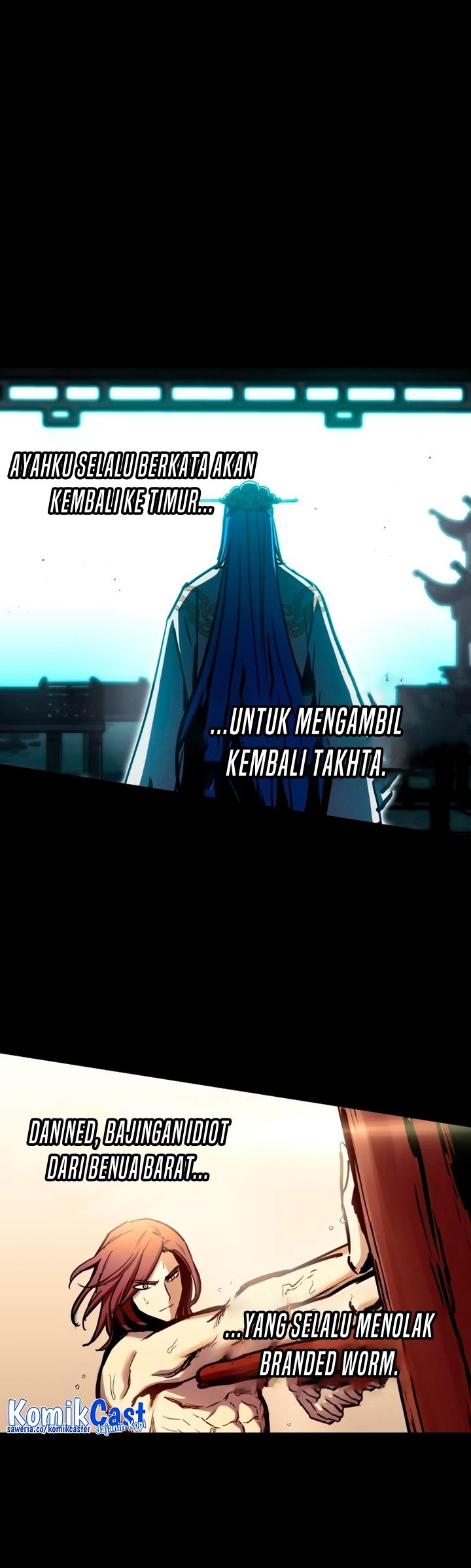 Reincarnation of the Suicidal Battle God Chapter 90 Gambar 5