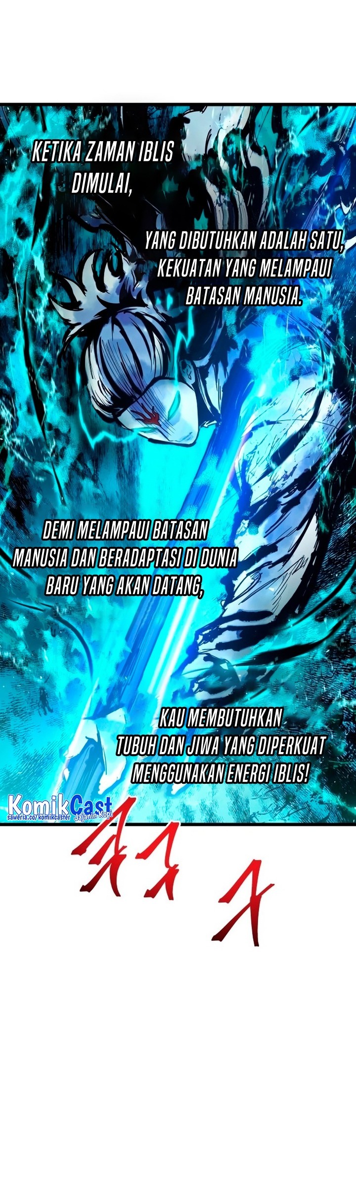 Reincarnation of the Suicidal Battle God Chapter 90 Gambar 7