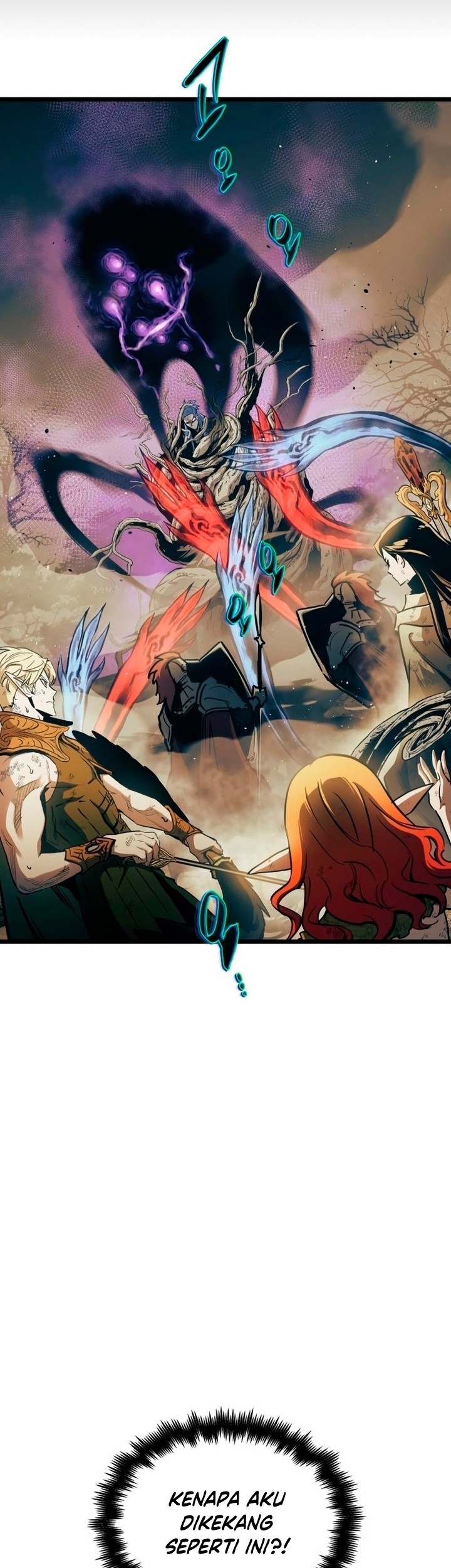 Reincarnation of the Suicidal Battle God Chapter 90 Gambar 12