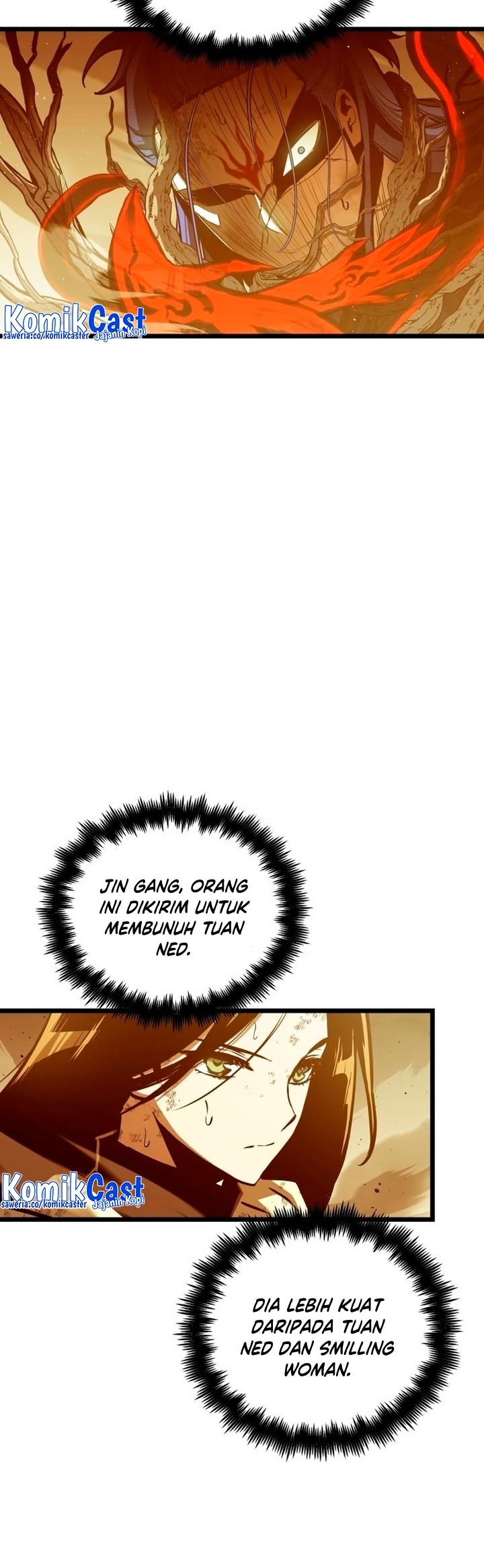 Reincarnation of the Suicidal Battle God Chapter 90 Gambar 13