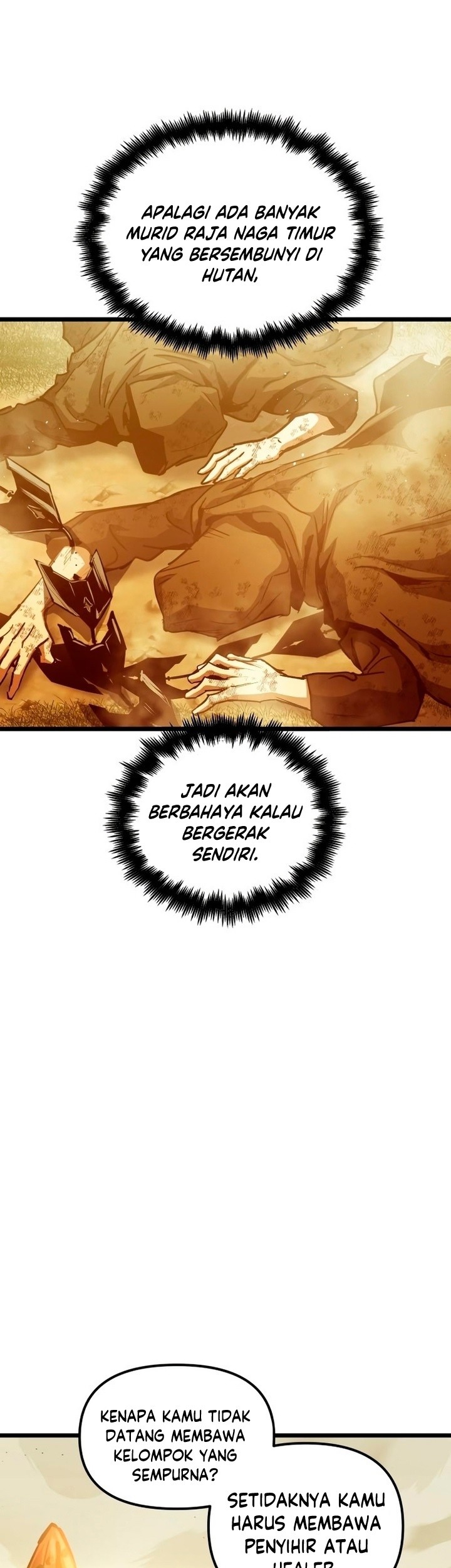 Reincarnation of the Suicidal Battle God Chapter 90 Gambar 14