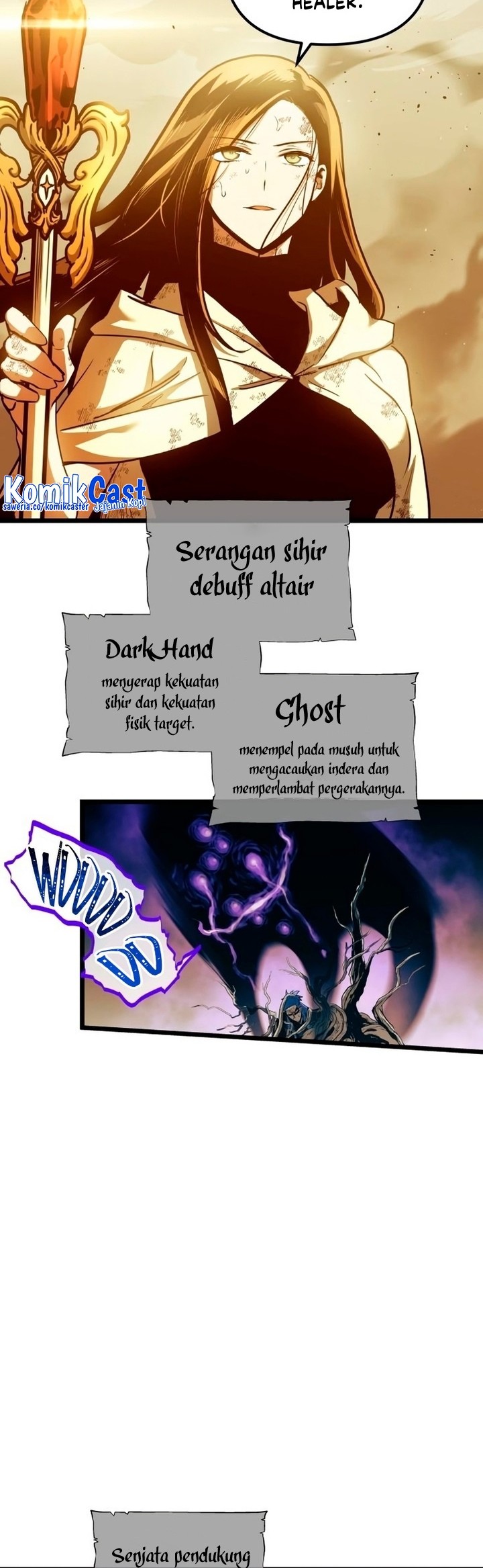 Reincarnation of the Suicidal Battle God Chapter 90 Gambar 15