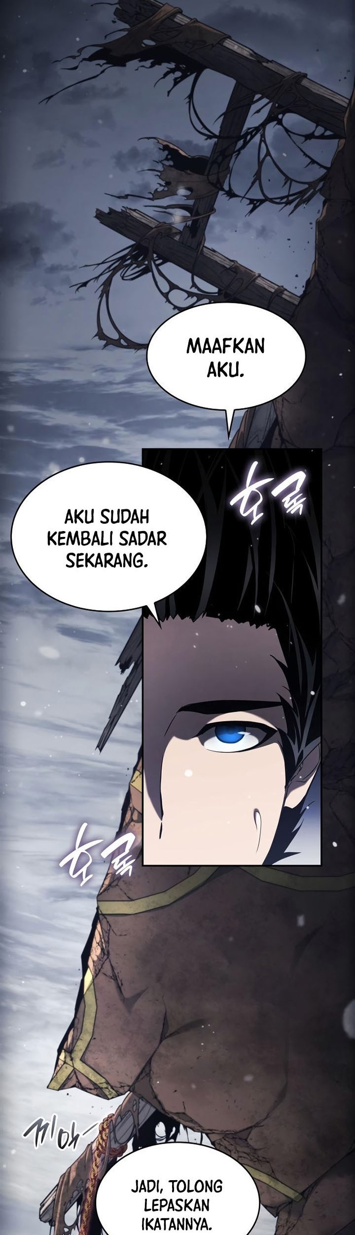Boundless Necromancer Chapter 49 Gambar 36