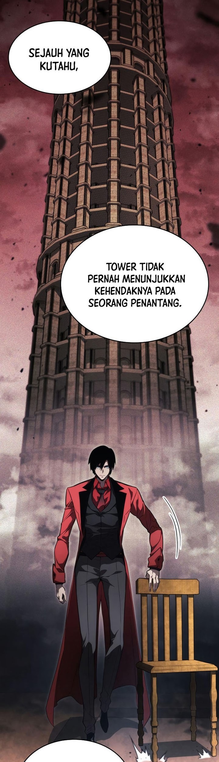 Boundless Necromancer Chapter 49 Gambar 48