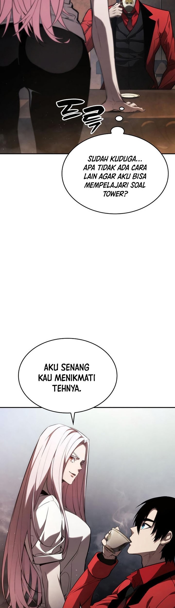Boundless Necromancer Chapter 49 Gambar 54