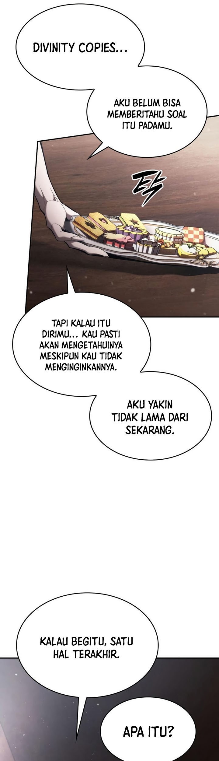 Boundless Necromancer Chapter 49 Gambar 58