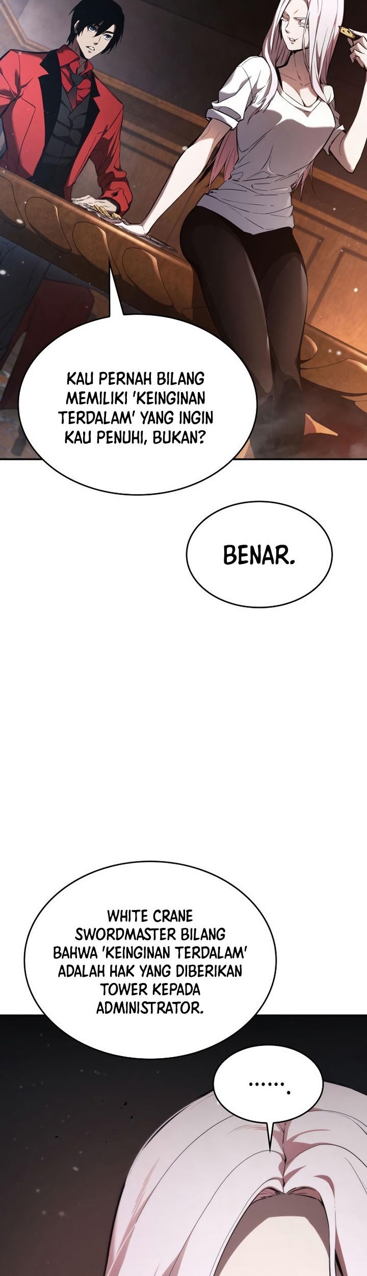 Boundless Necromancer Chapter 49 Gambar 60