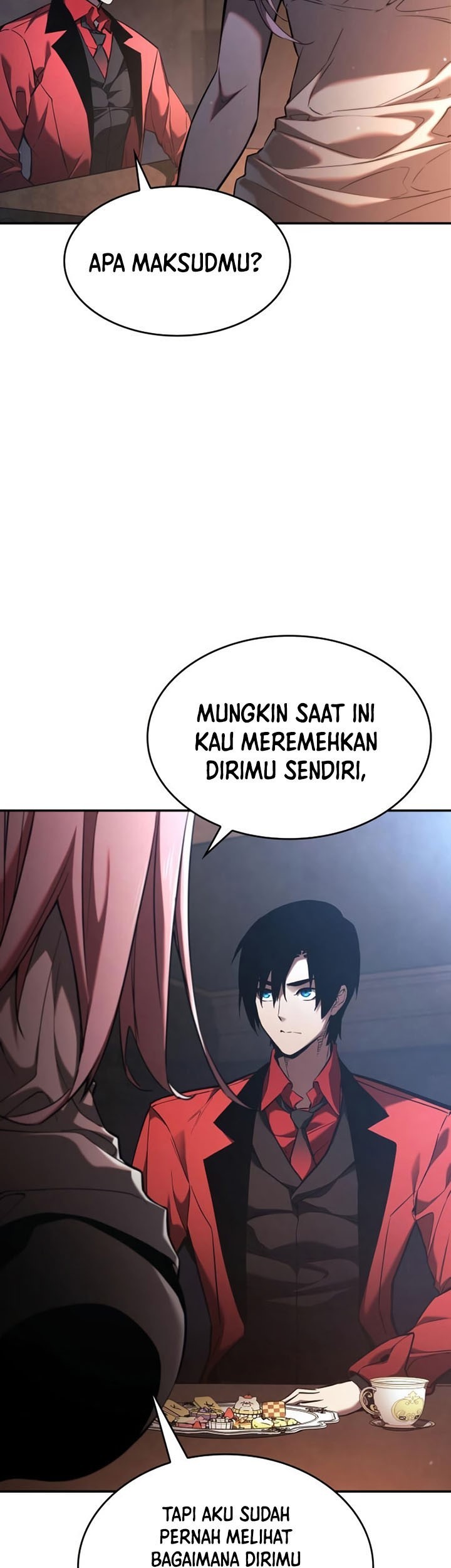 Boundless Necromancer Chapter 49 Gambar 66