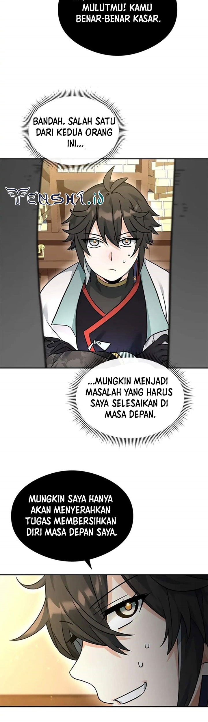 Treacherous Subject Saves the Country Chapter 36 Gambar 36