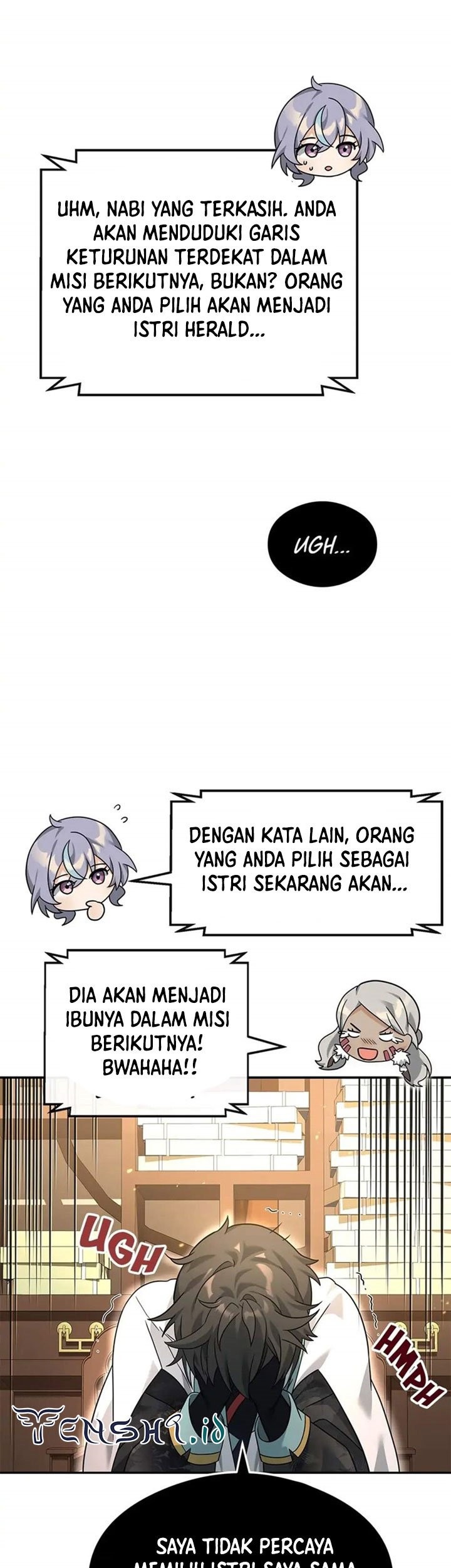 Treacherous Subject Saves the Country Chapter 36 Gambar 38