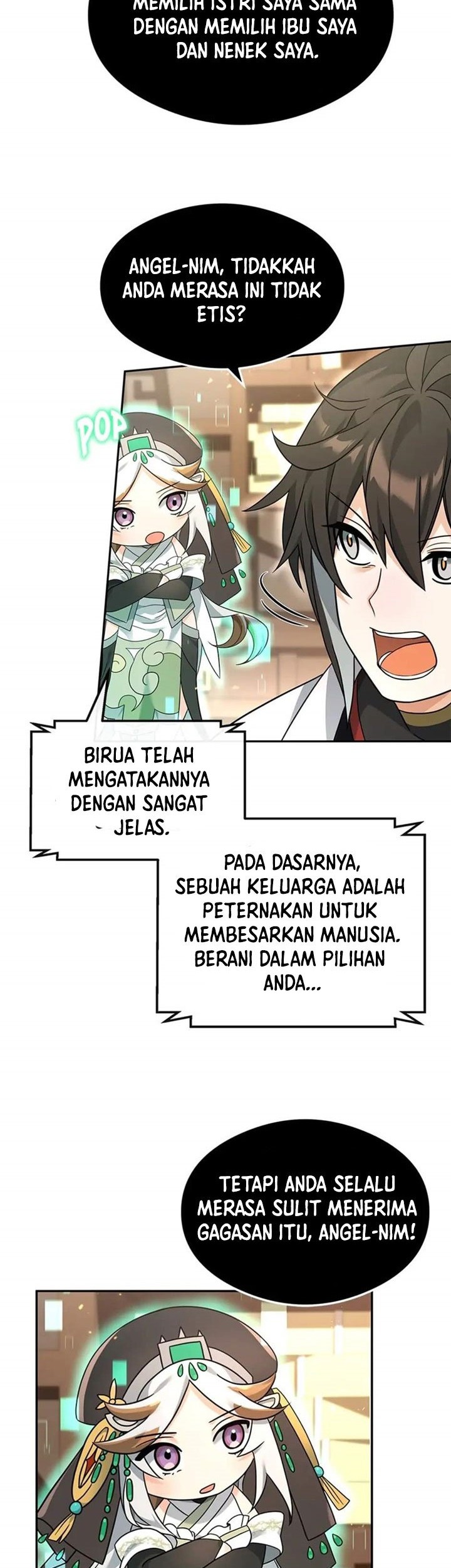 Treacherous Subject Saves the Country Chapter 36 Gambar 39