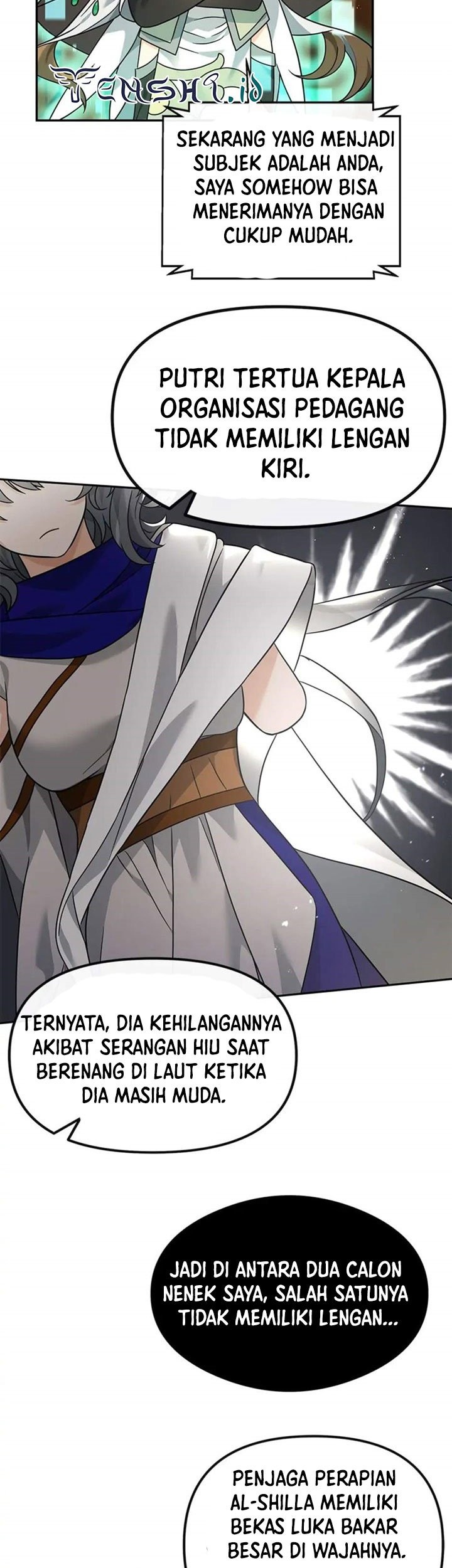 Treacherous Subject Saves the Country Chapter 36 Gambar 40