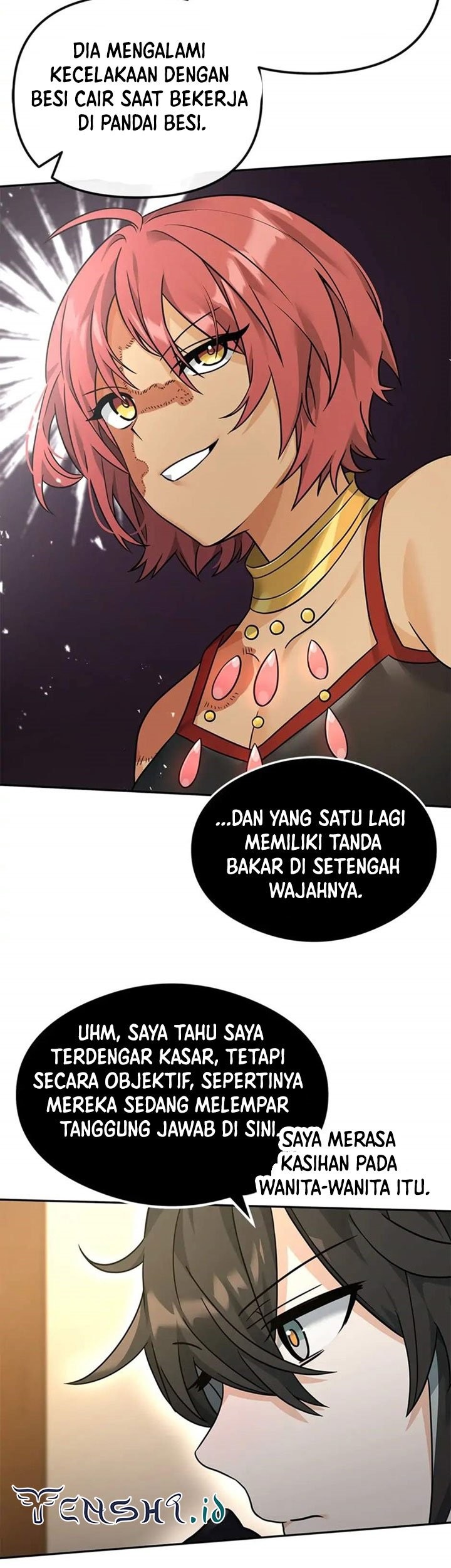 Treacherous Subject Saves the Country Chapter 36 Gambar 42