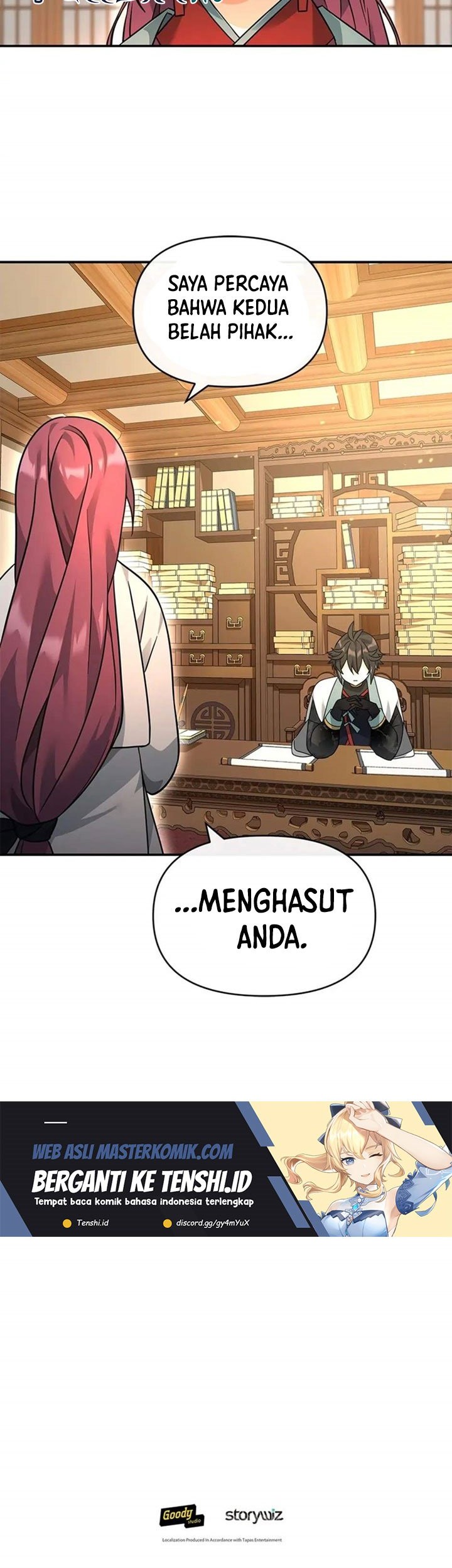 Treacherous Subject Saves the Country Chapter 36 Gambar 44