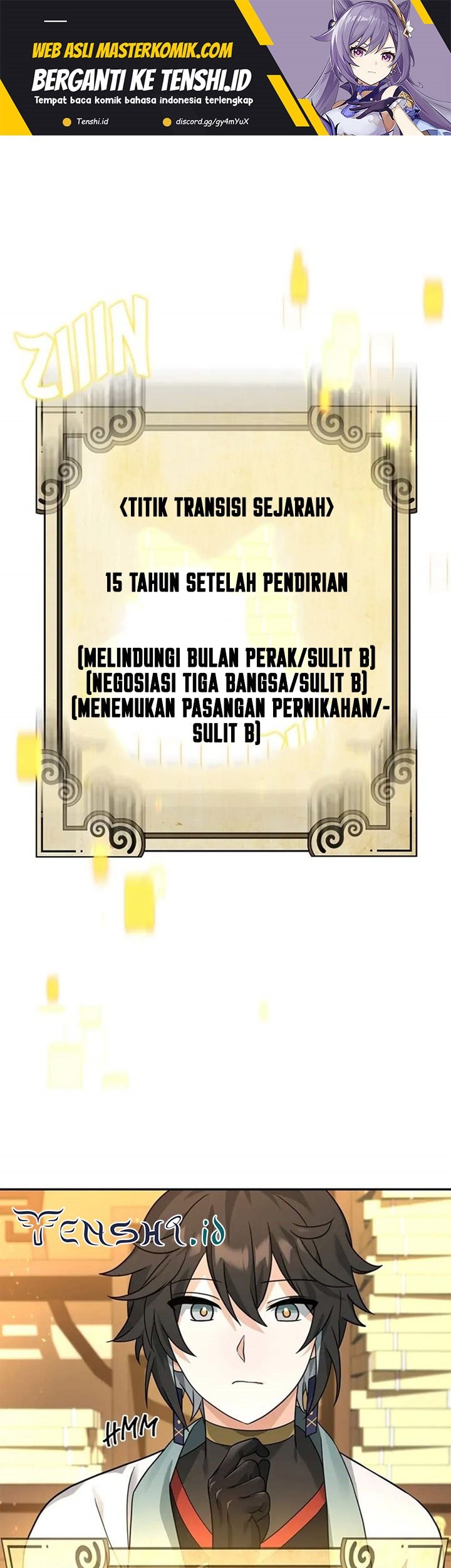 Baca Manhwa Treacherous Subject Saves the Country Chapter 36 Gambar 2