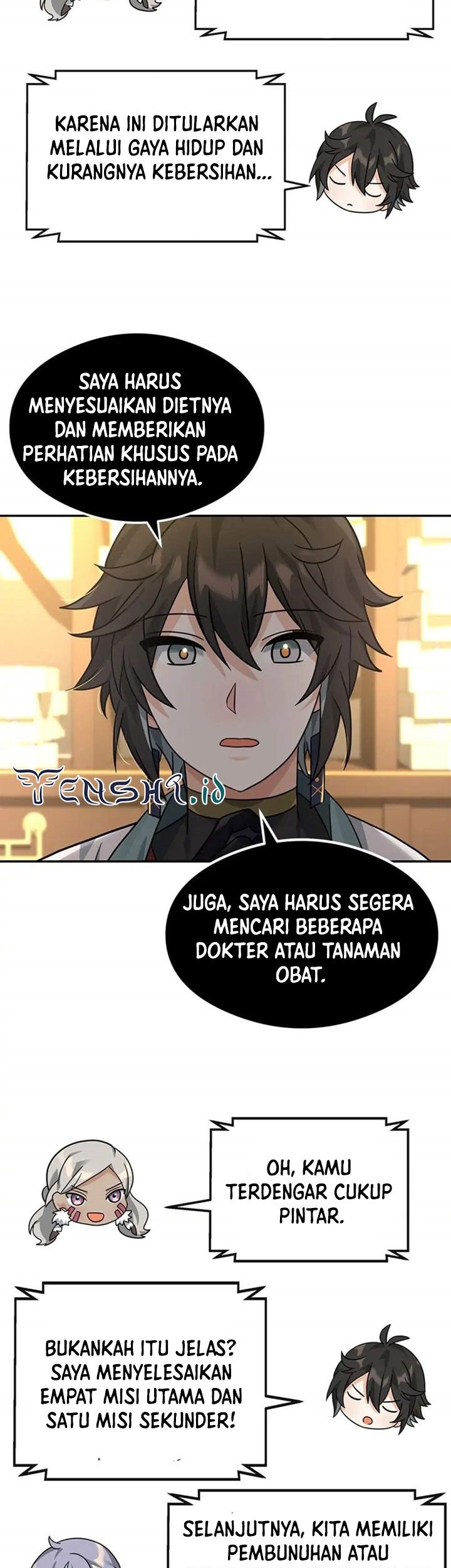 Treacherous Subject Saves the Country Chapter 36 Gambar 4