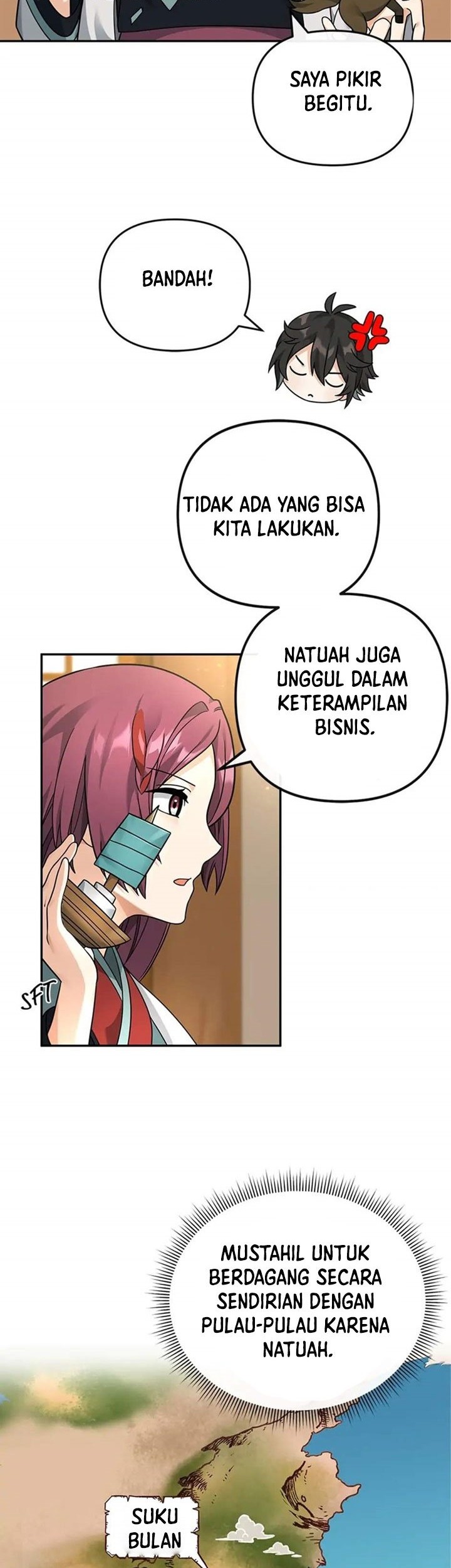 Treacherous Subject Saves the Country Chapter 36 Gambar 15