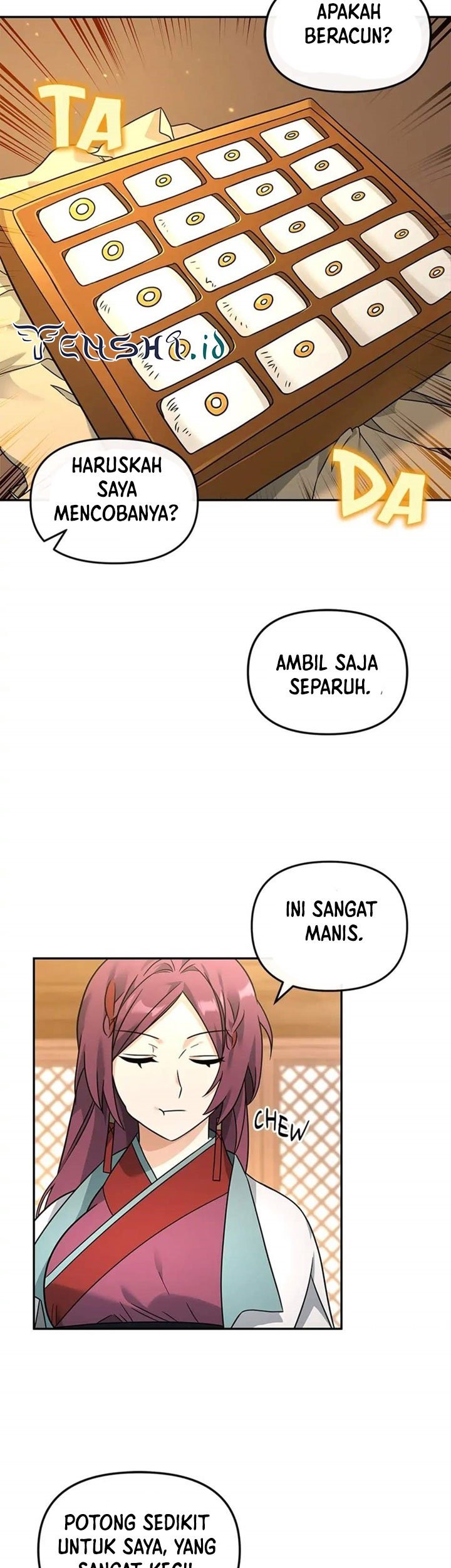 Treacherous Subject Saves the Country Chapter 36 Gambar 20