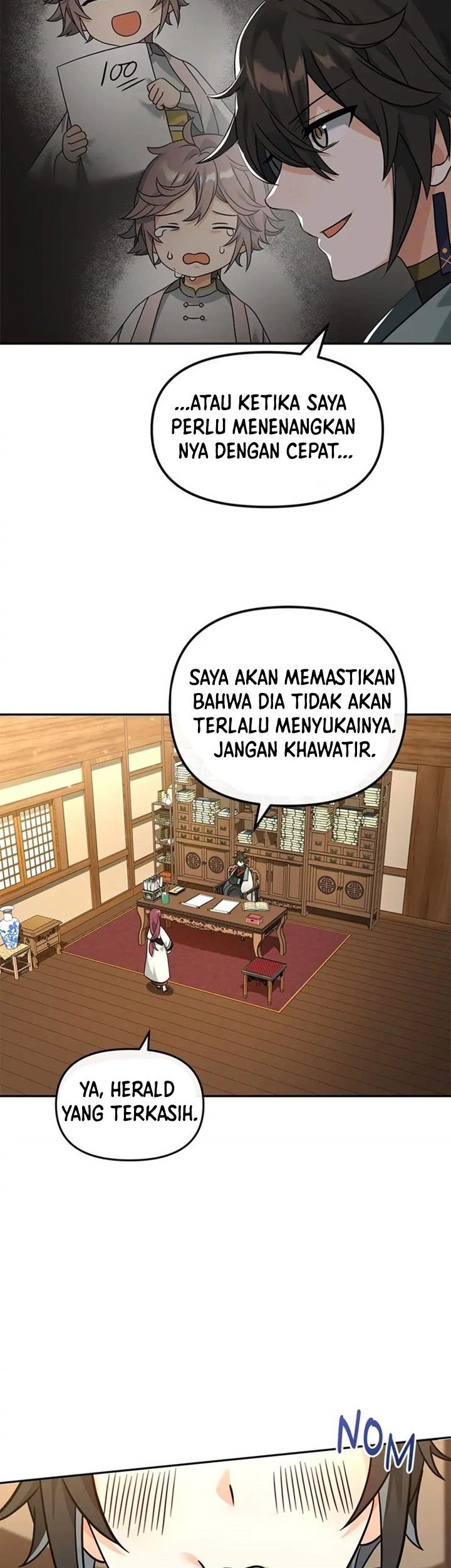 Treacherous Subject Saves the Country Chapter 36 Gambar 23