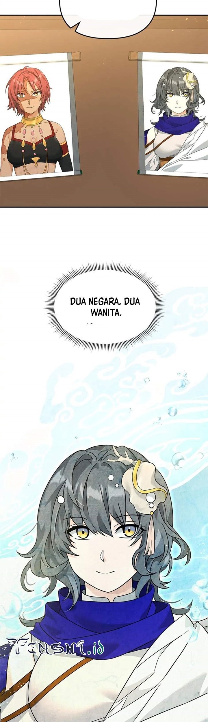 Treacherous Subject Saves the Country Chapter 36 Gambar 30