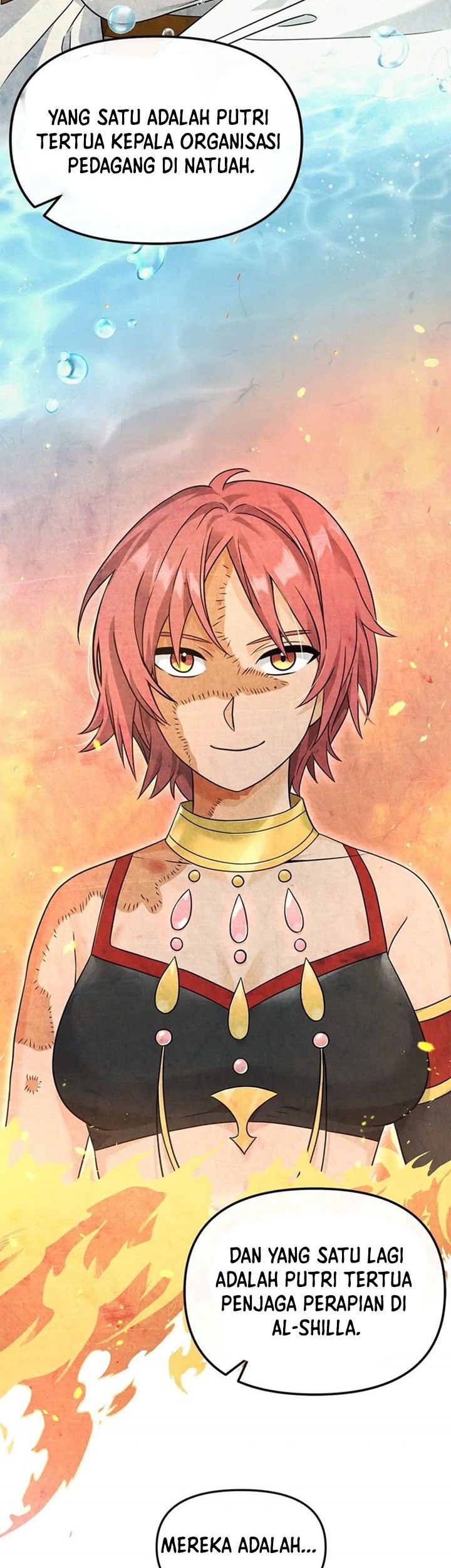 Treacherous Subject Saves the Country Chapter 36 Gambar 31