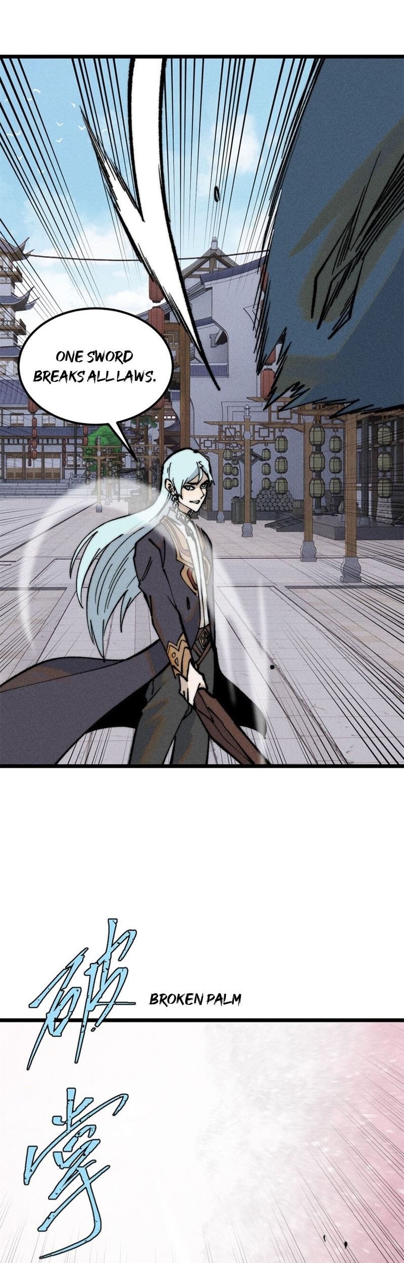 All Hail the Sect Leader Chapter 268 Gambar 20