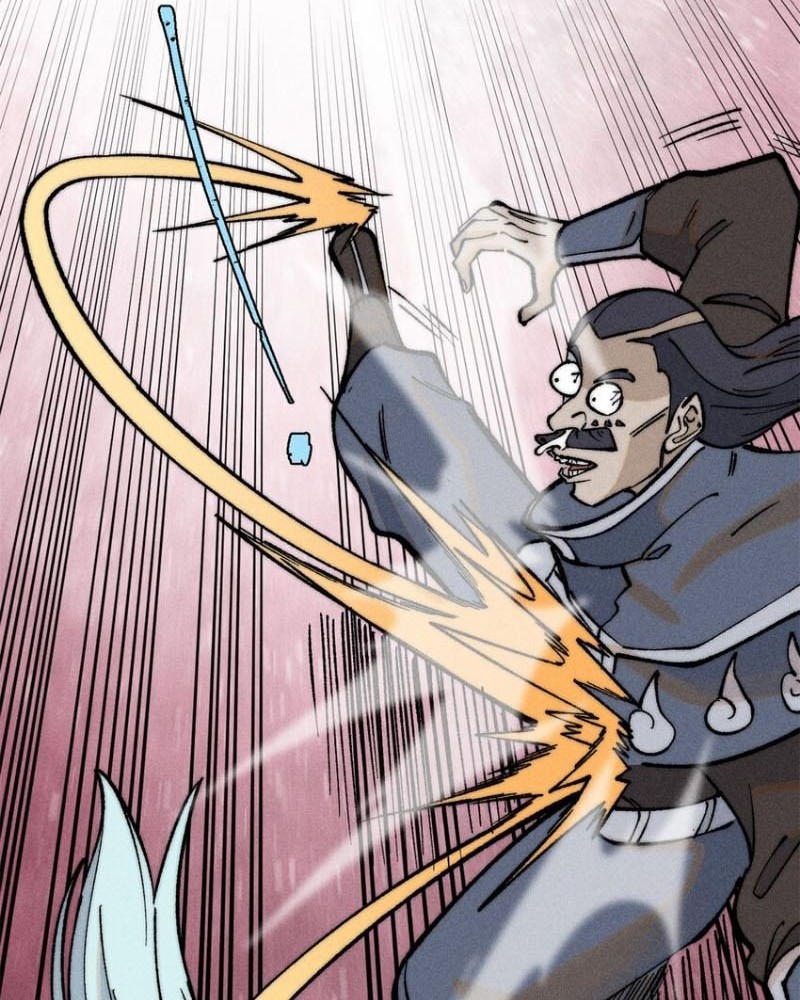 All Hail the Sect Leader Chapter 268 Gambar 21