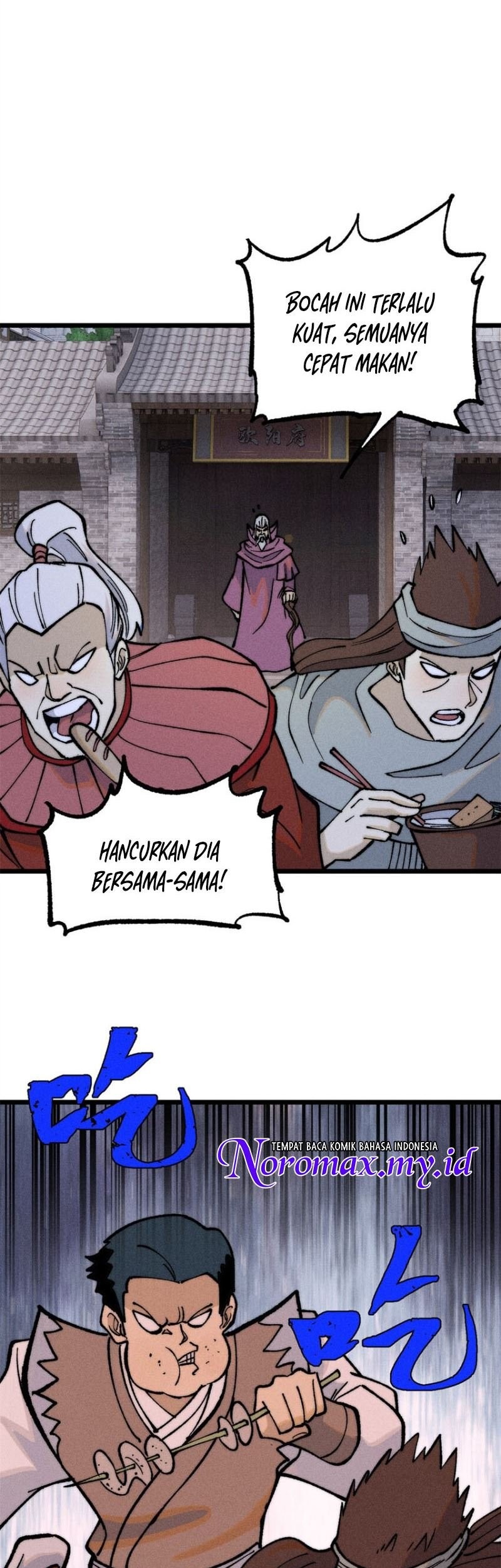 All Hail the Sect Leader Chapter 268 Gambar 24