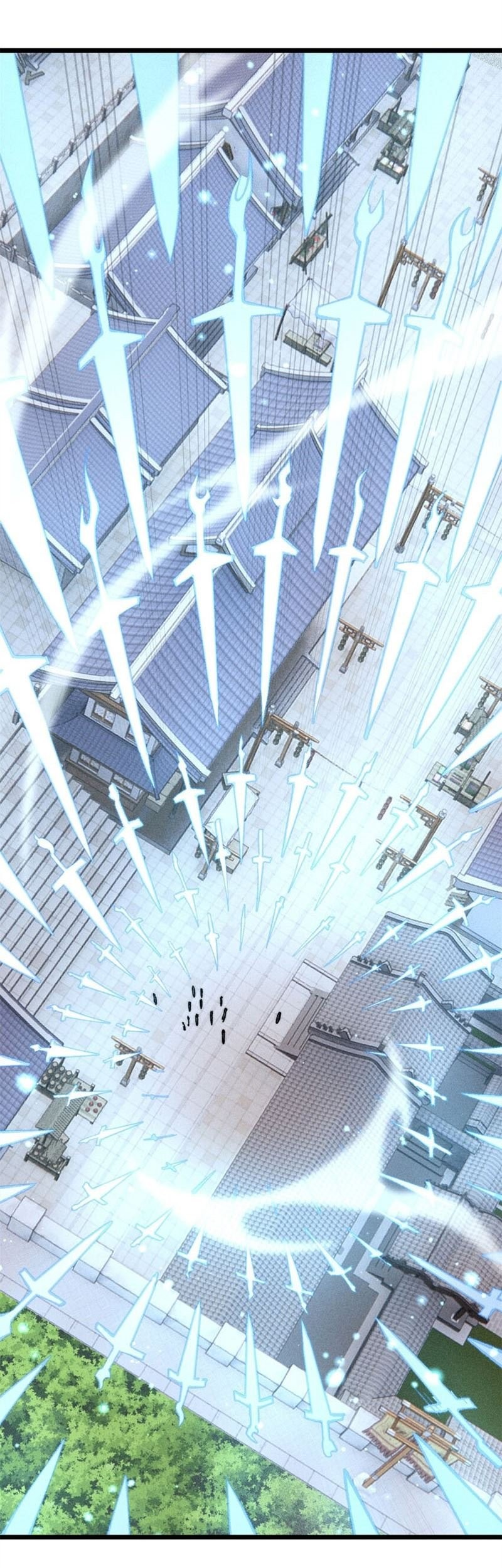 All Hail the Sect Leader Chapter 268 Gambar 44