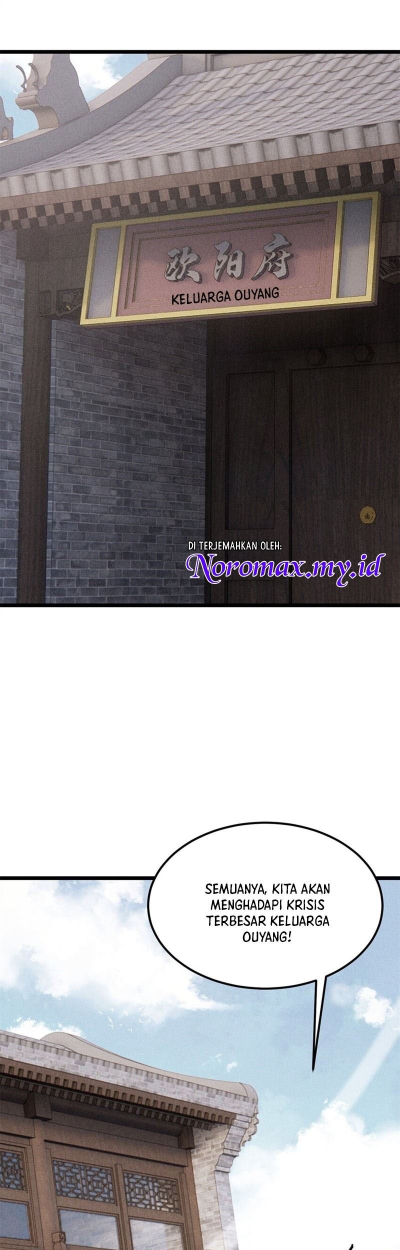 Manhua All Hail the Sect Leader Chapter 268 gambar nomor 2