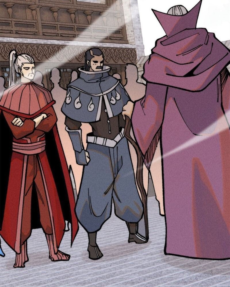 All Hail the Sect Leader Chapter 268 Gambar 3