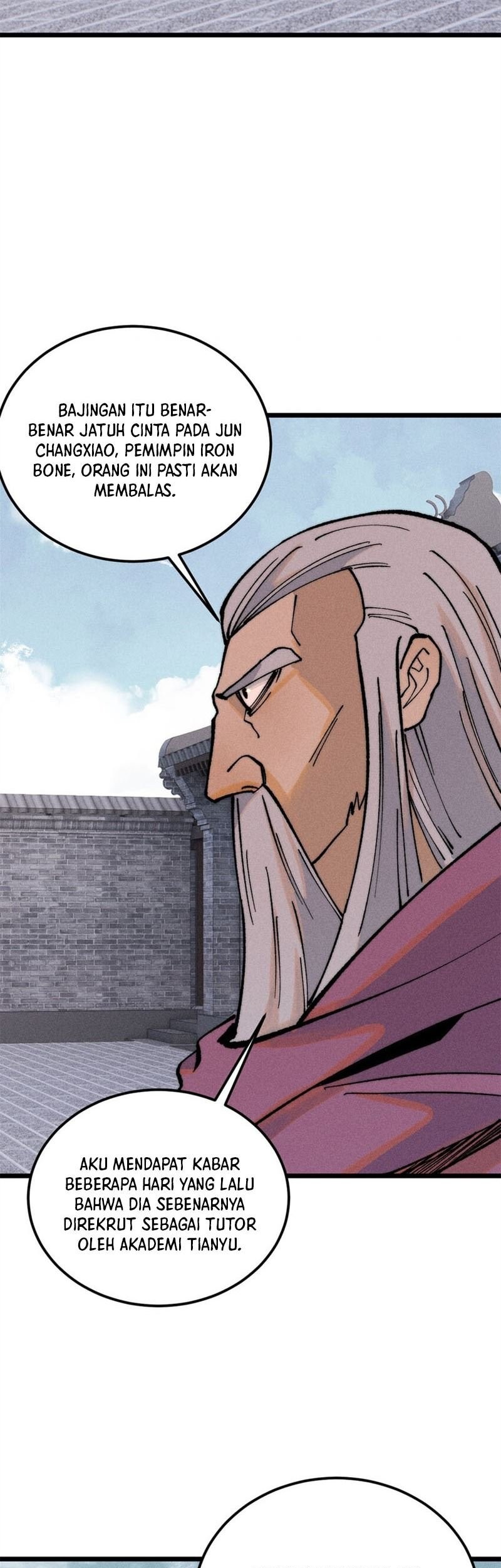 All Hail the Sect Leader Chapter 268 Gambar 4