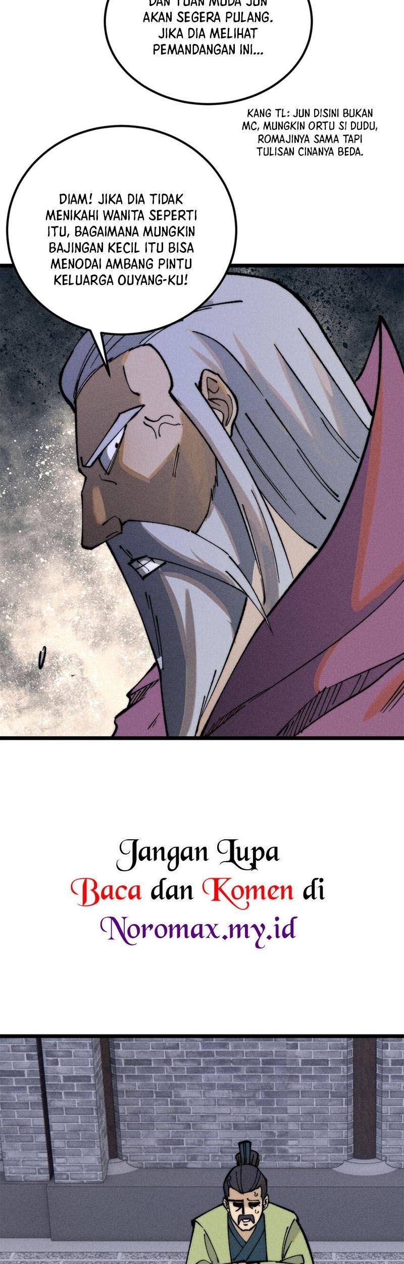 All Hail the Sect Leader Chapter 268 Gambar 14