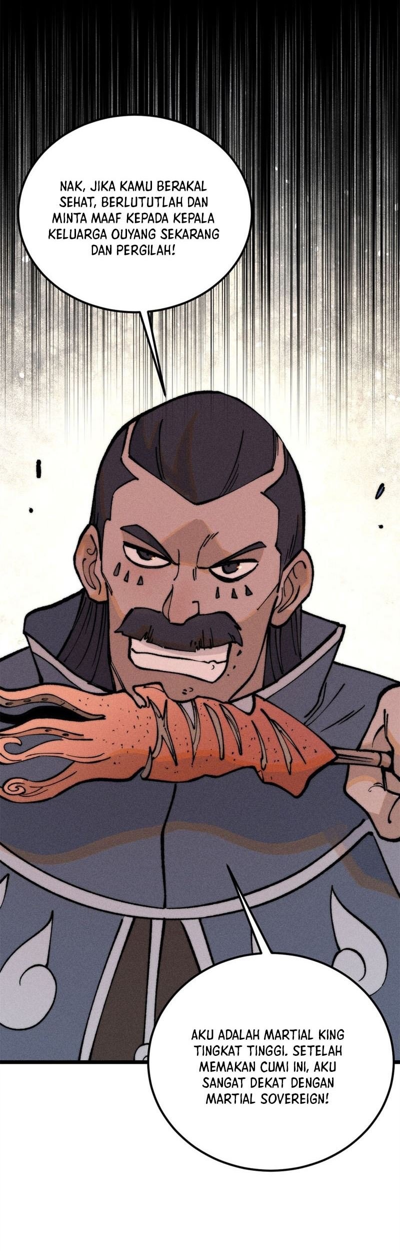 All Hail the Sect Leader Chapter 268 Gambar 16