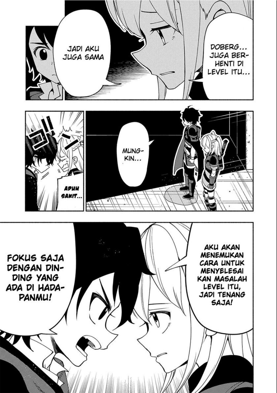 Hell Mode: Yarikomi Suki no Gamer wa Hai Settei no Isekai de Musou Suru Chapter 36 Gambar 26