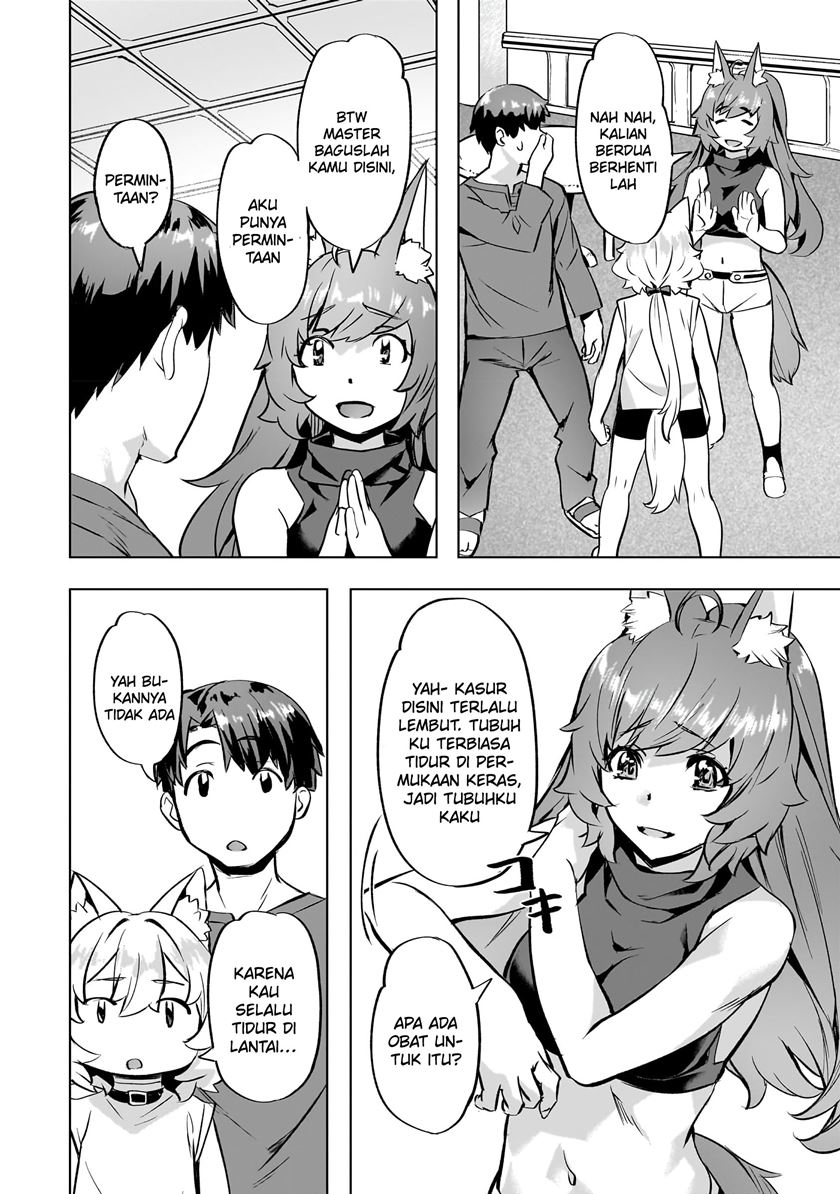 Isekai de Slow Life wo (Ganbou) Chapter 36 Gambar 12