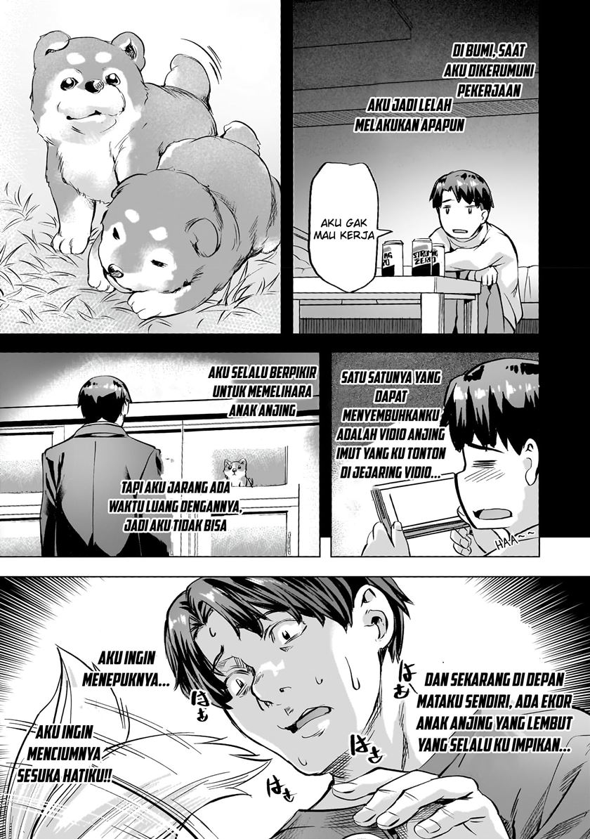 Isekai de Slow Life wo (Ganbou) Chapter 36 Gambar 20