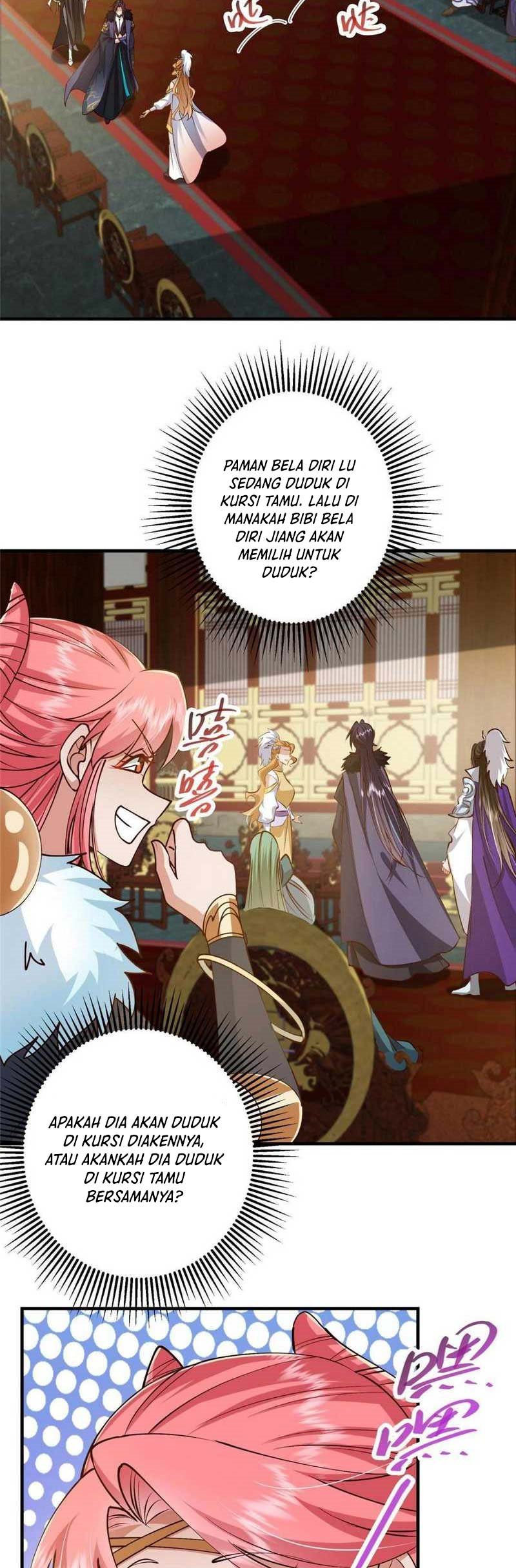 Keep A Low Profile, Sect Leader Chapter 253 Gambar 28