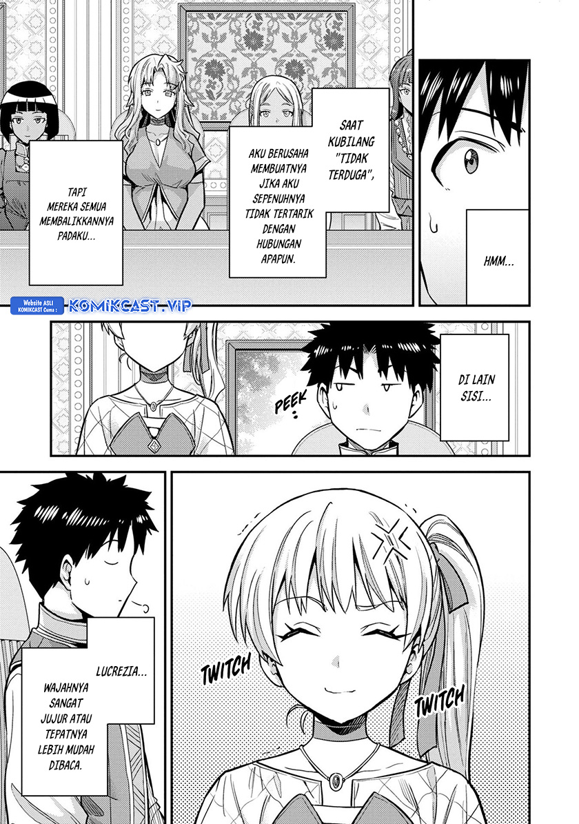 Risou no Himo Seikatsu Chapter 53 Gambar 10