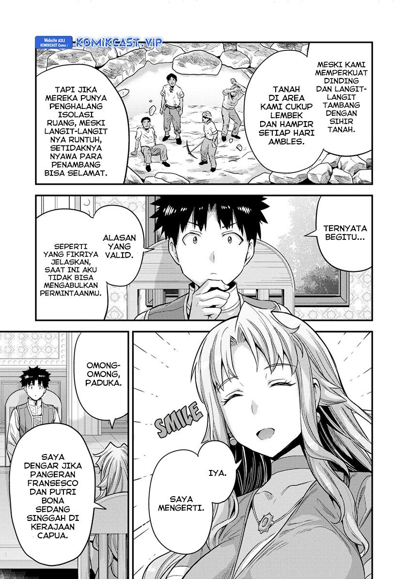 Risou no Himo Seikatsu Chapter 53 Gambar 22