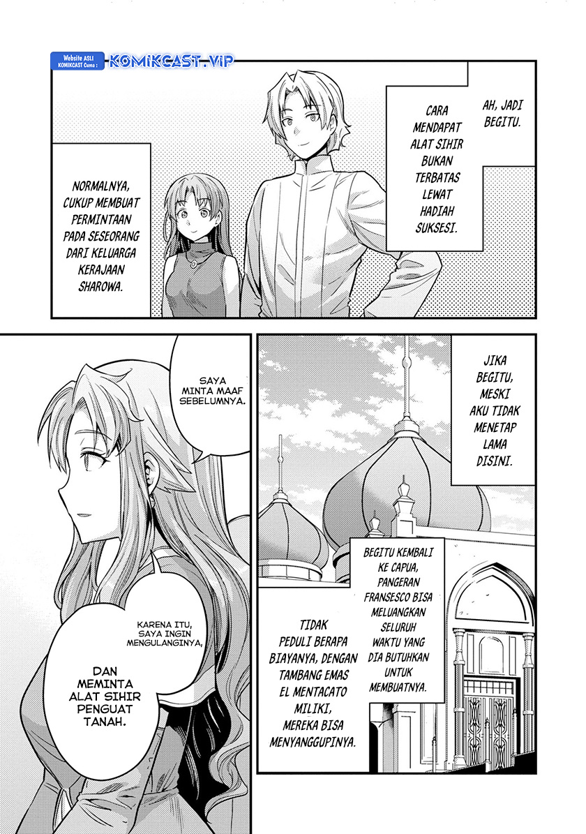 Risou no Himo Seikatsu Chapter 53 Gambar 24