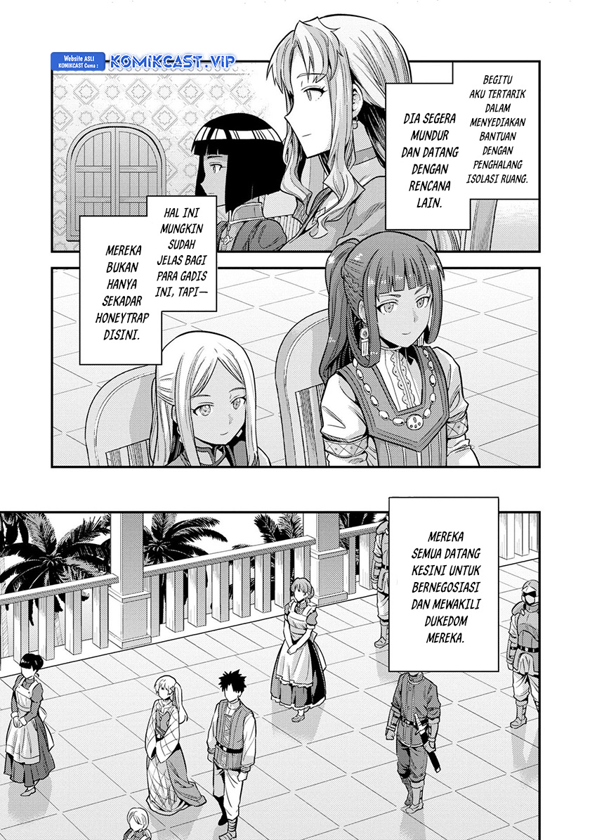 Risou no Himo Seikatsu Chapter 53 Gambar 26