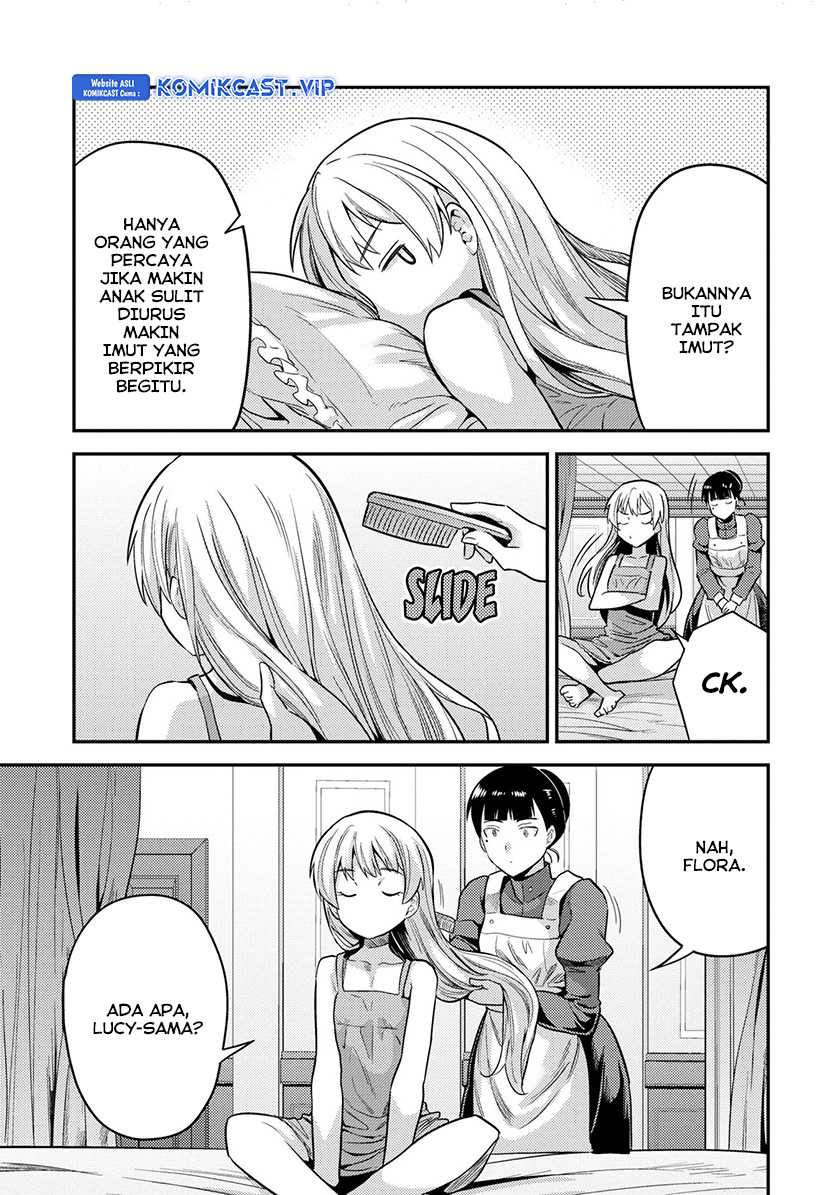 Risou no Himo Seikatsu Chapter 53 Gambar 34